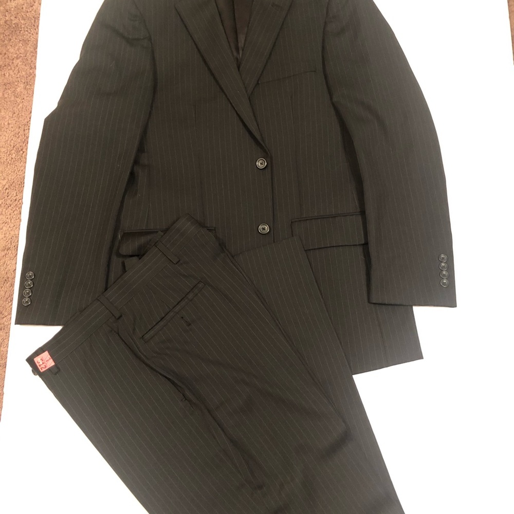 Men’s Pronto Uomo Suit Jacket and pants - Picture 1 of 8